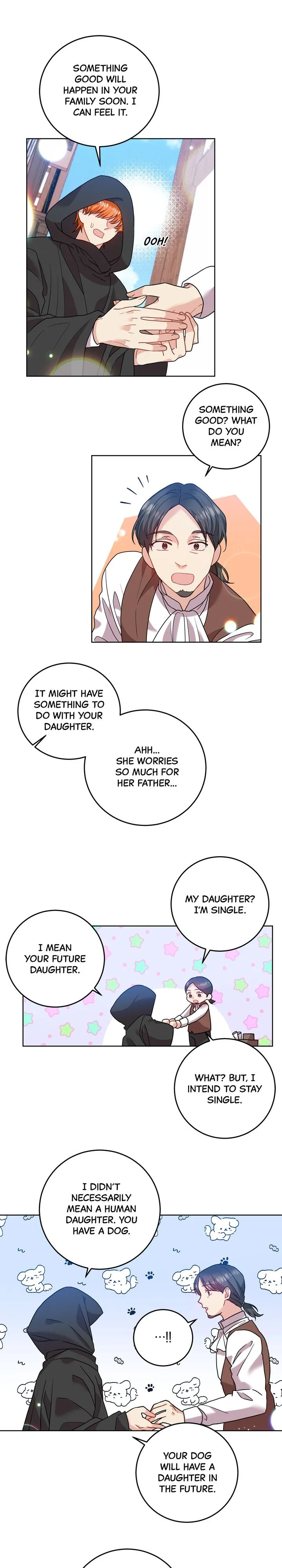I’ll Become the Tyrant’s Tutor Chapter 41 - page 21