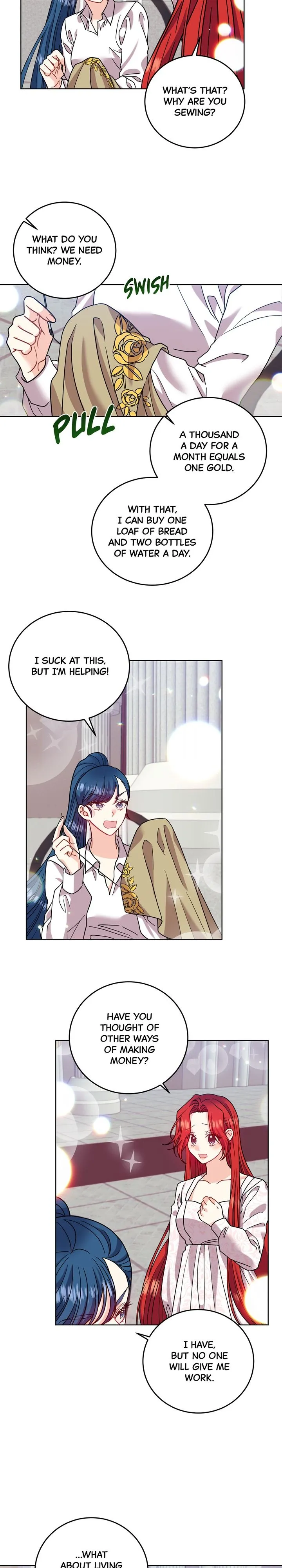 I’ll Become the Tyrant’s Tutor Chapter 41 - page 5