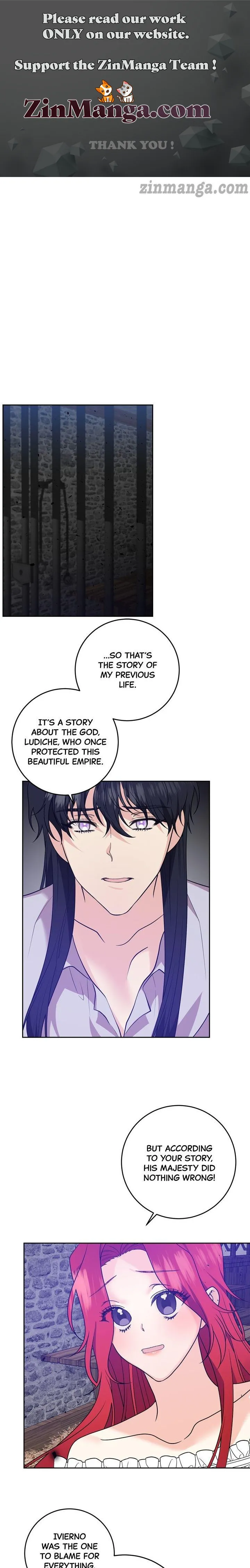 I’ll Become the Tyrant’s Tutor Chapter 80 - page 1