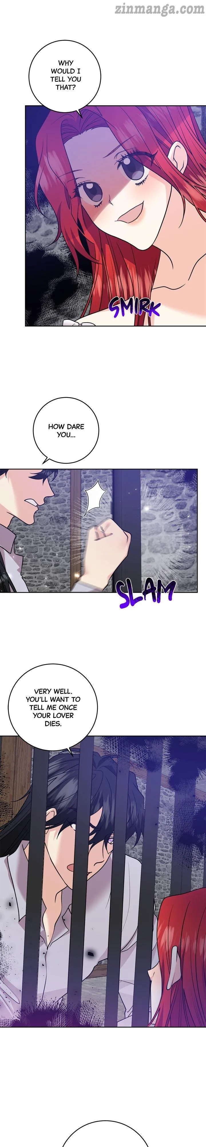 I’ll Become the Tyrant’s Tutor Chapter 80 - page 13
