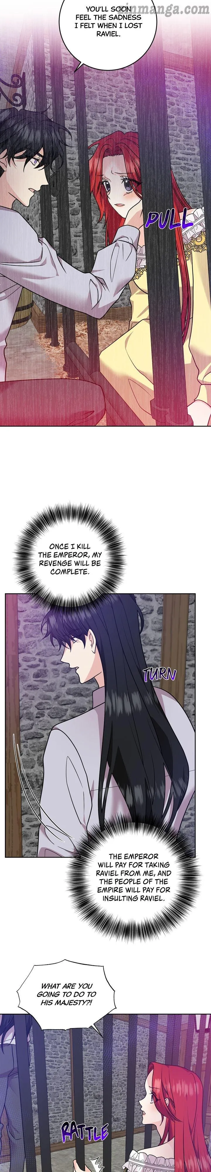 I’ll Become the Tyrant’s Tutor Chapter 80 - page 14