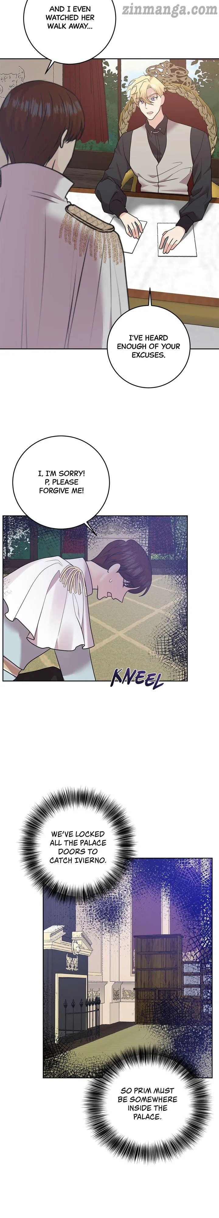 I’ll Become the Tyrant’s Tutor Chapter 80 - page 17