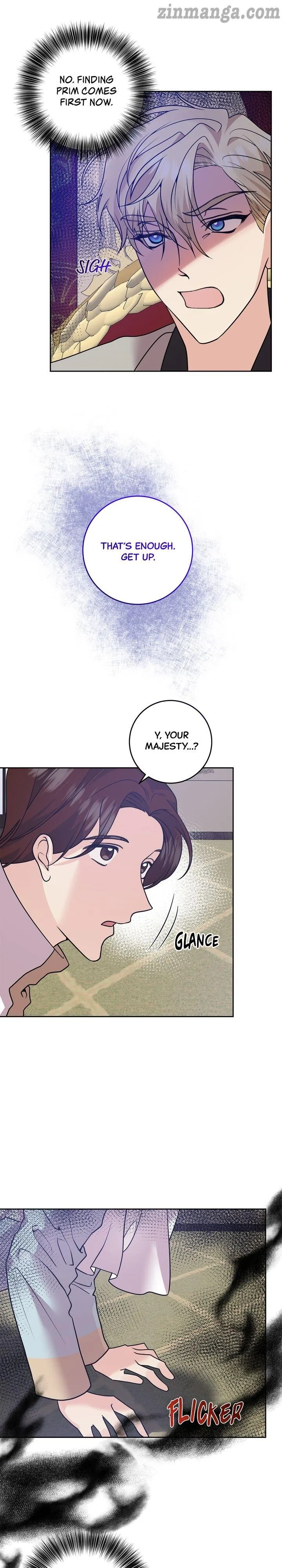 I’ll Become the Tyrant’s Tutor Chapter 80 - page 19