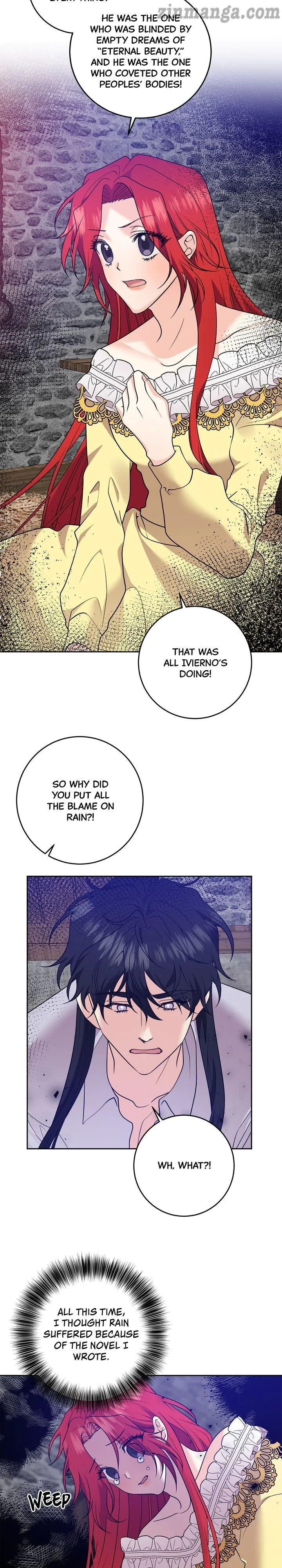 I’ll Become the Tyrant’s Tutor Chapter 80 - page 2