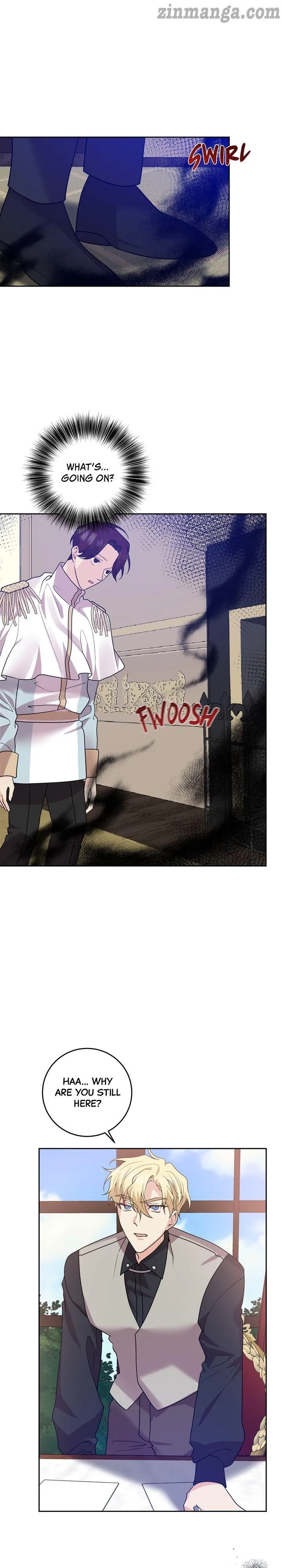 I’ll Become the Tyrant’s Tutor Chapter 80 - page 22