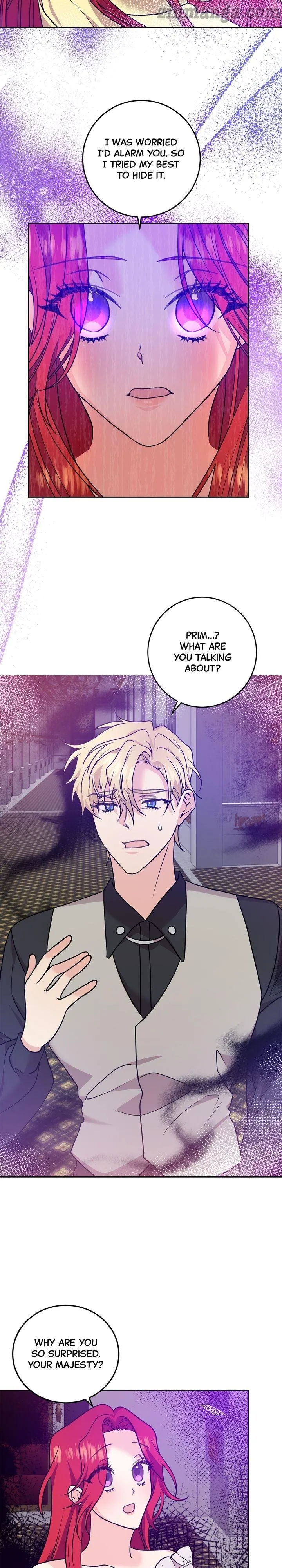 I’ll Become the Tyrant’s Tutor Chapter 80 - page 31