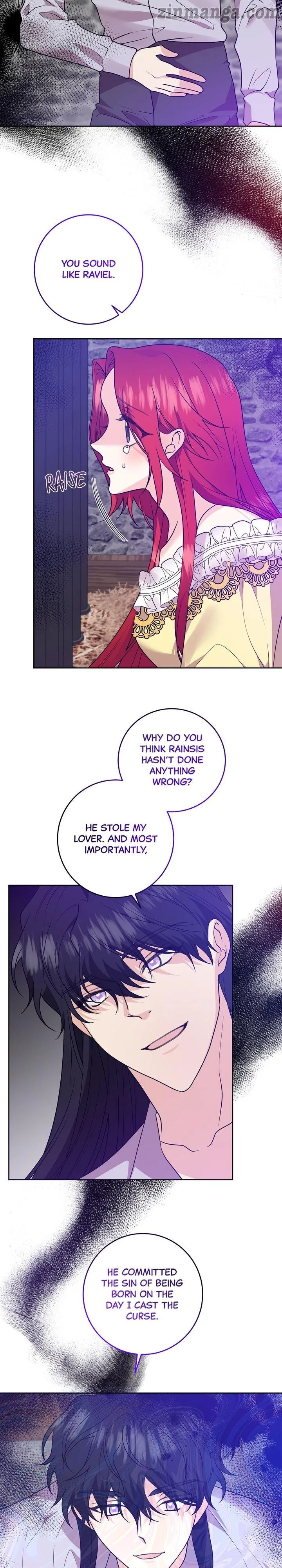 I’ll Become the Tyrant’s Tutor Chapter 80 - page 5