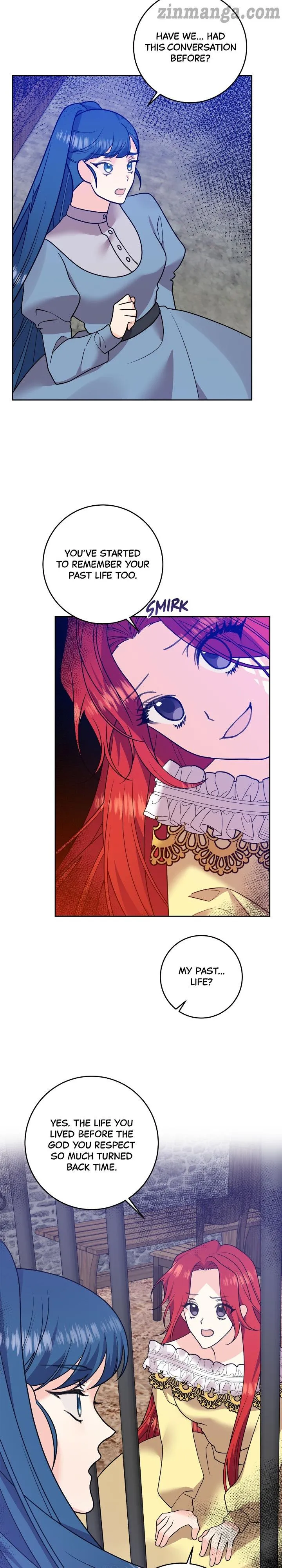 I’ll Become the Tyrant’s Tutor Chapter 81 - page 11