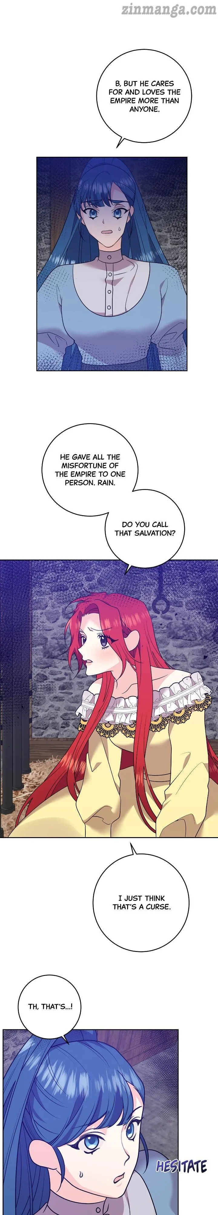 I’ll Become the Tyrant’s Tutor Chapter 81 - page 13