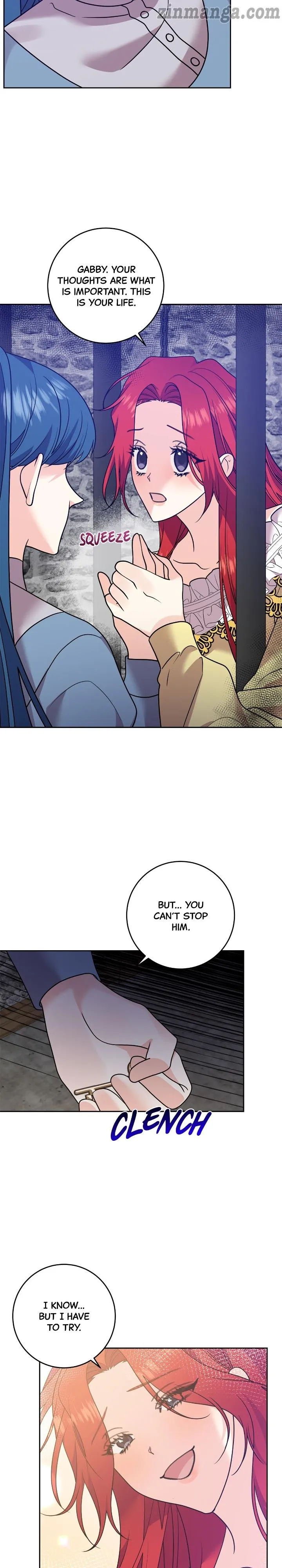I’ll Become the Tyrant’s Tutor Chapter 81 - page 14