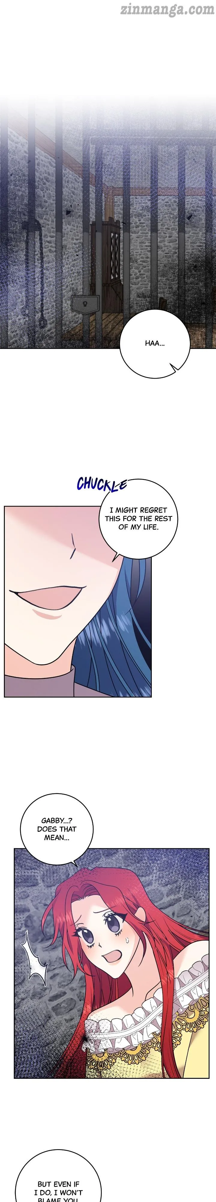 I’ll Become the Tyrant’s Tutor Chapter 81 - page 16