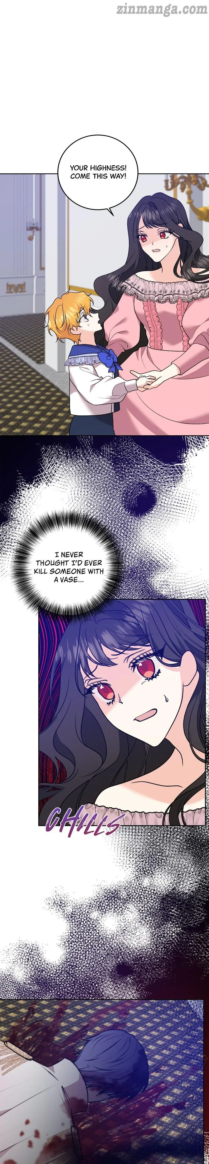 I’ll Become the Tyrant’s Tutor Chapter 81 - page 19