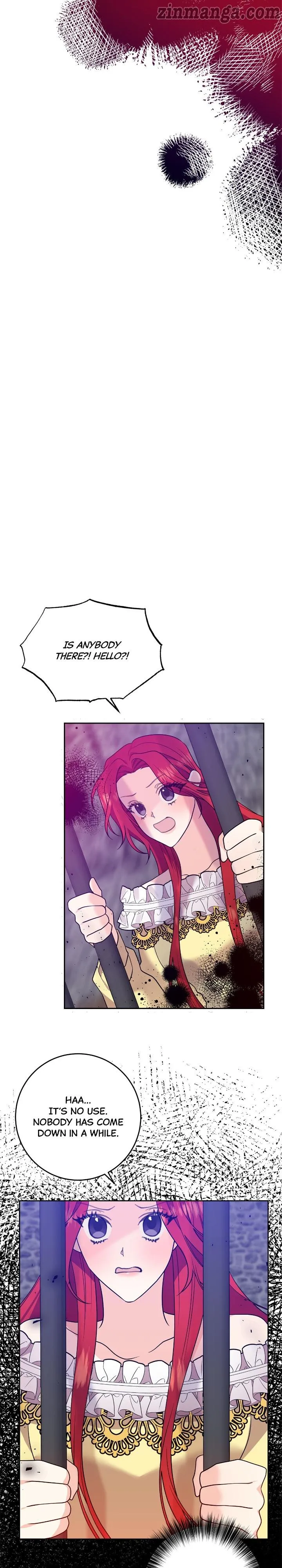 I’ll Become the Tyrant’s Tutor Chapter 81 - page 2
