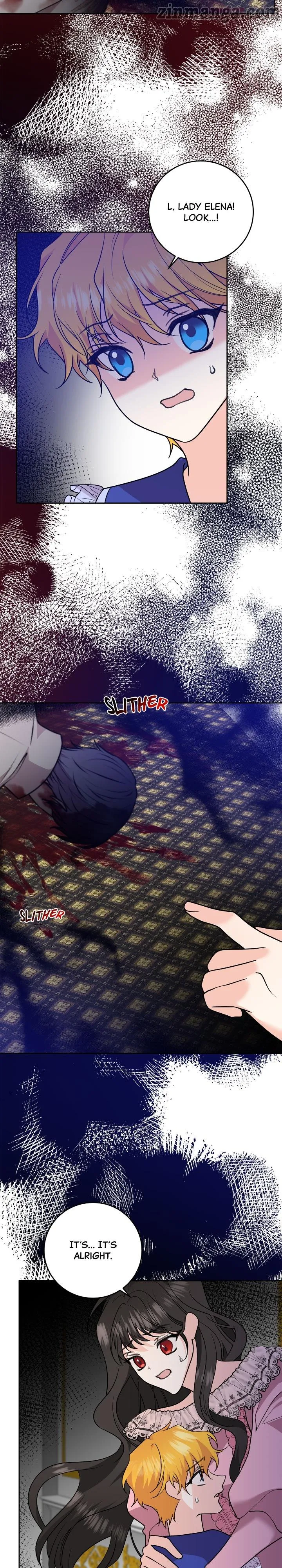 I’ll Become the Tyrant’s Tutor Chapter 81 - page 20