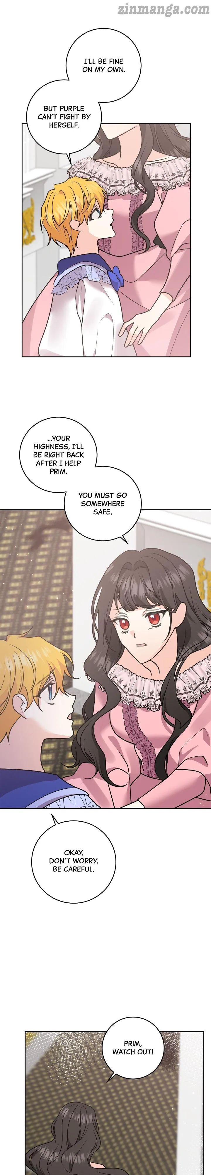 I’ll Become the Tyrant’s Tutor Chapter 81 - page 25