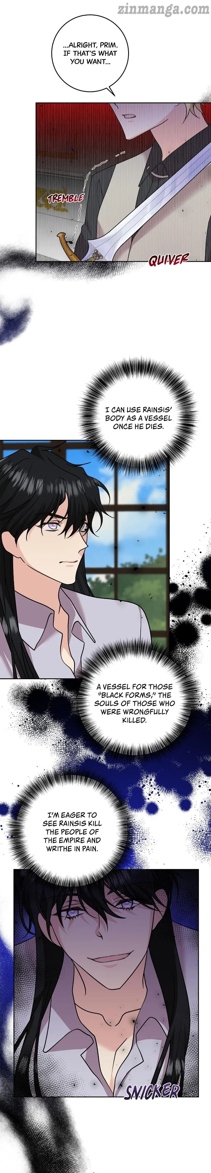 I’ll Become the Tyrant’s Tutor Chapter 81 - page 28