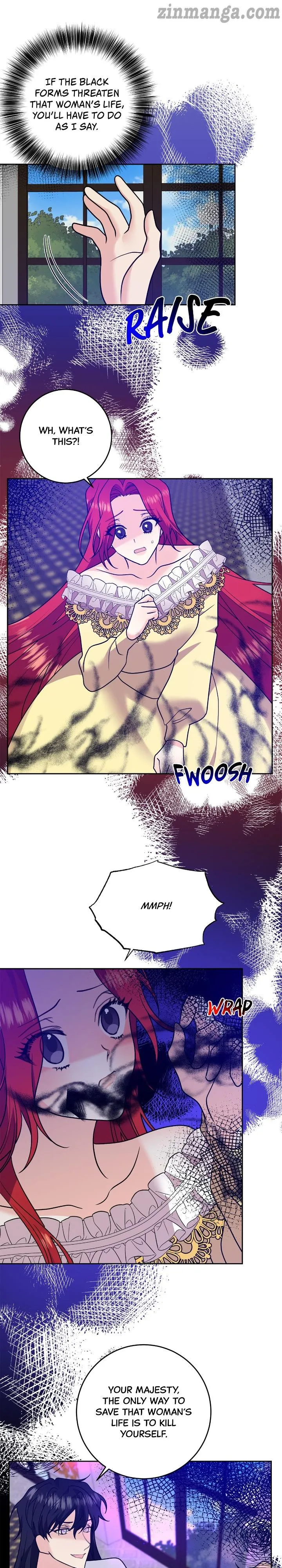 I’ll Become the Tyrant’s Tutor Chapter 81 - page 31