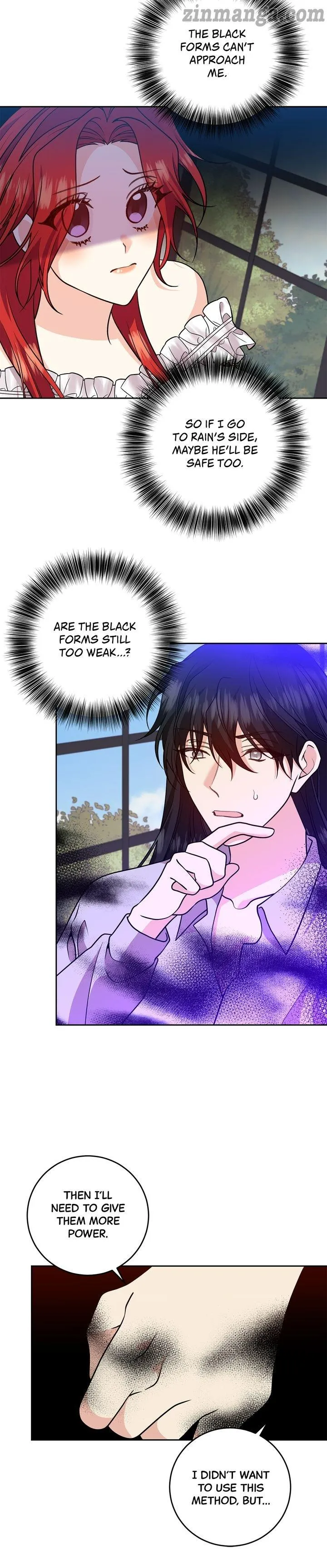 I’ll Become the Tyrant’s Tutor Chapter 82 - page 11