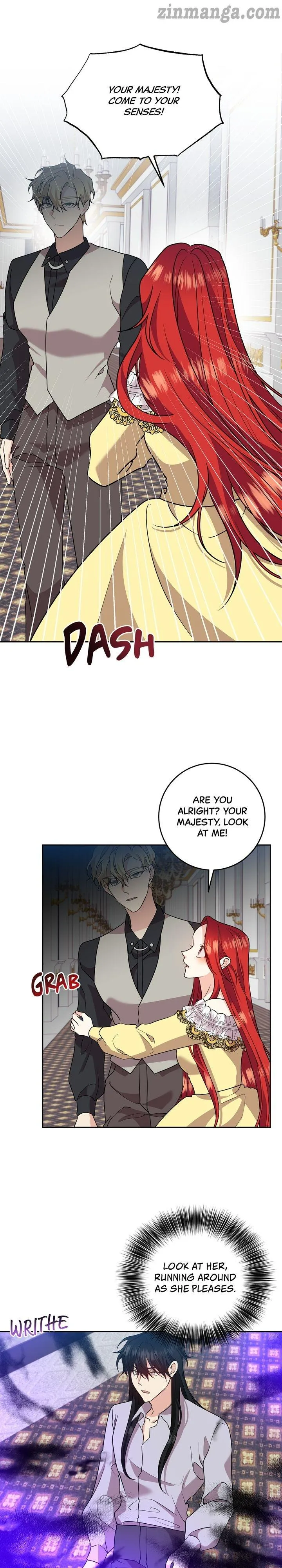I’ll Become the Tyrant’s Tutor Chapter 82 - page 12