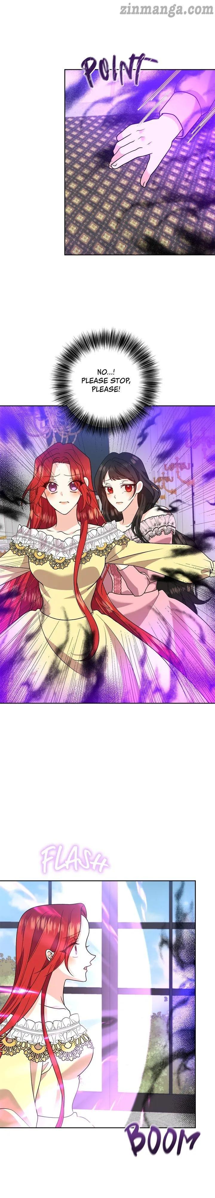 I’ll Become the Tyrant’s Tutor Chapter 82 - page 7
