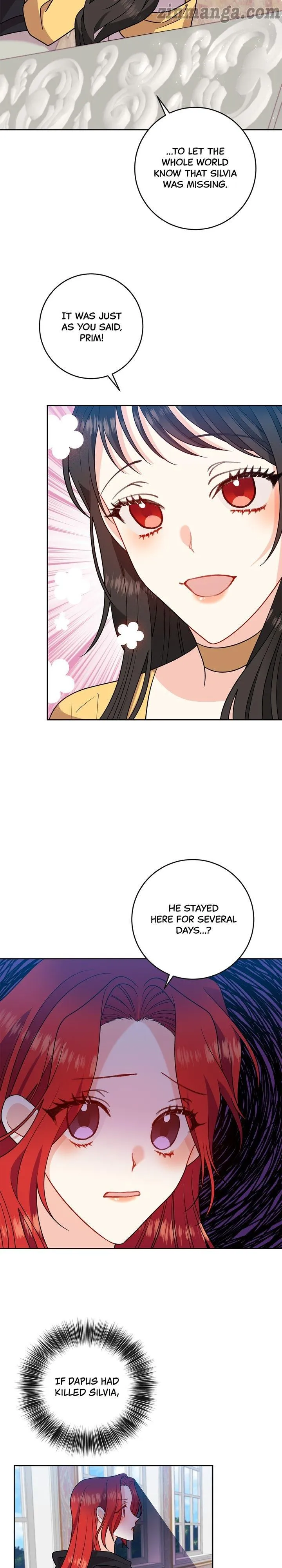 I’ll Become the Tyrant’s Tutor Chapter 65 - page 11