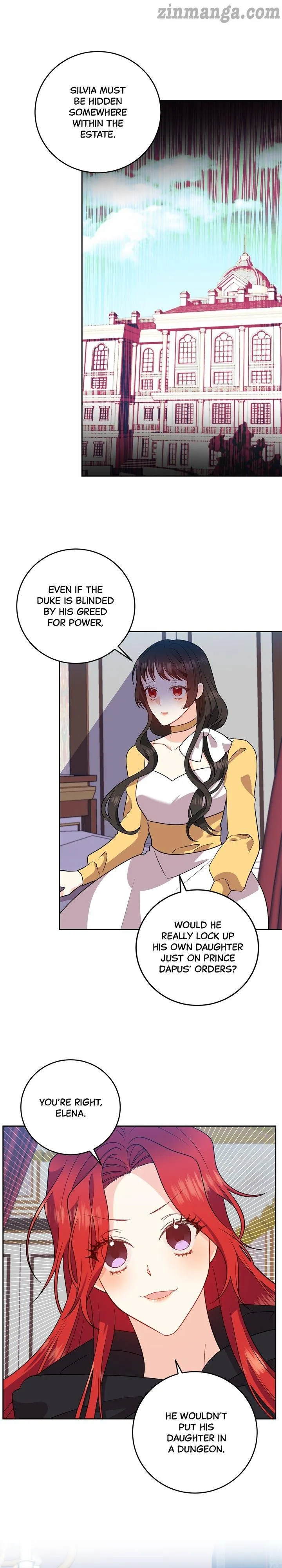 I’ll Become the Tyrant’s Tutor Chapter 65 - page 13