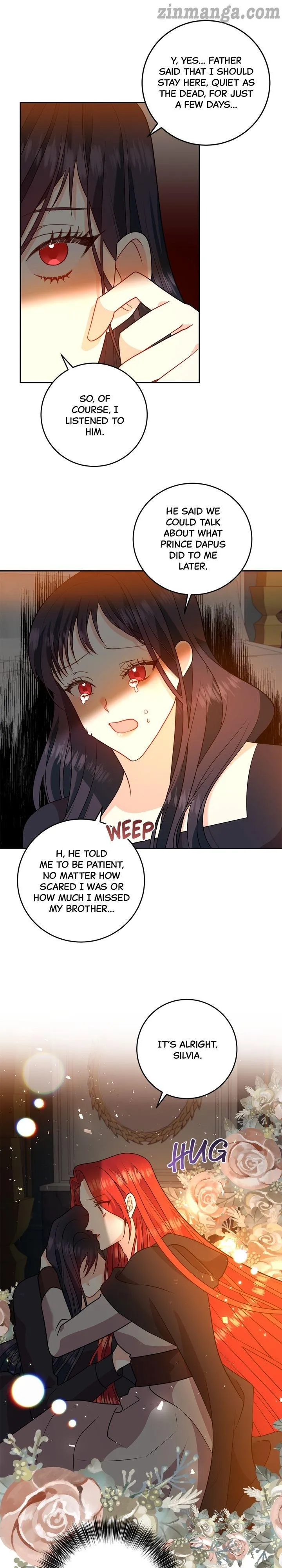 I’ll Become the Tyrant’s Tutor Chapter 65 - page 19