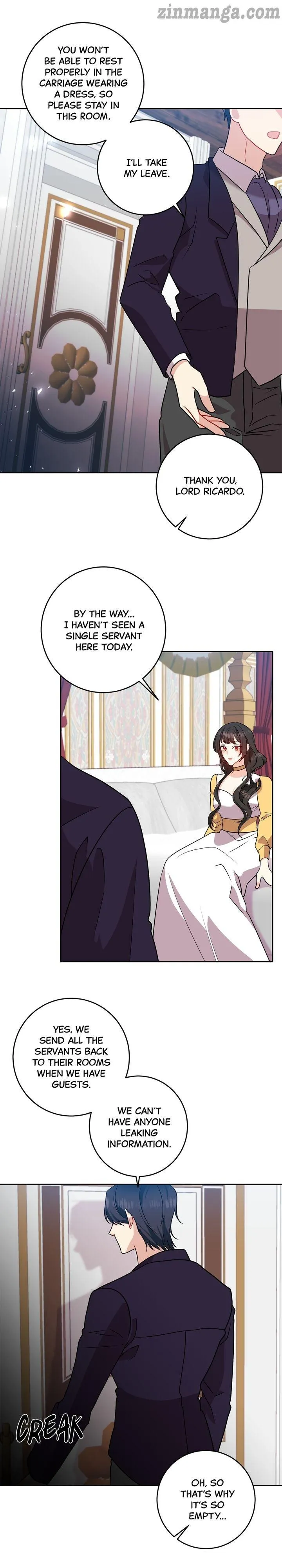 I’ll Become the Tyrant’s Tutor Chapter 65 - page 7