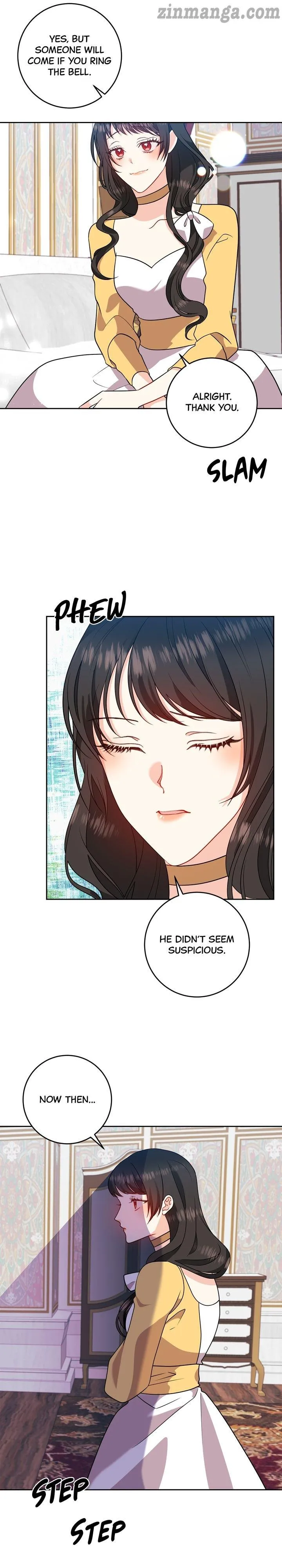 I’ll Become the Tyrant’s Tutor Chapter 65 - page 8