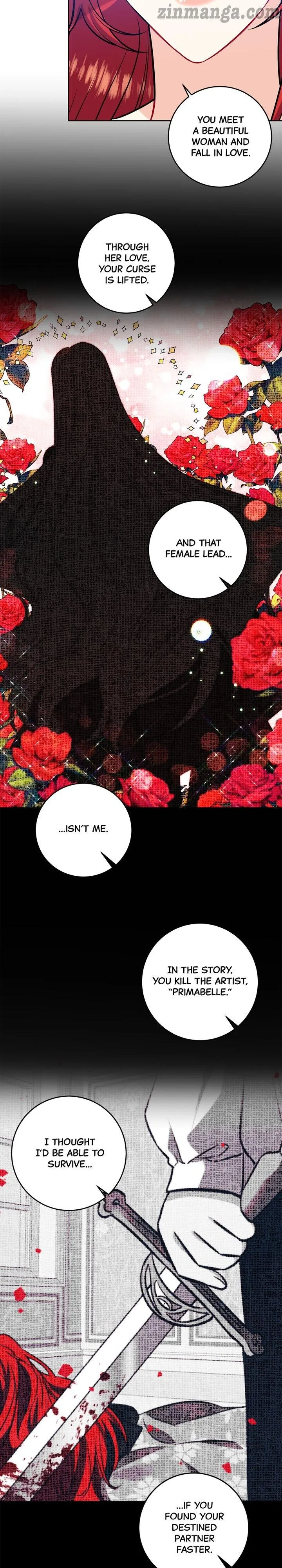 I’ll Become the Tyrant’s Tutor Chapter 63 - page 12