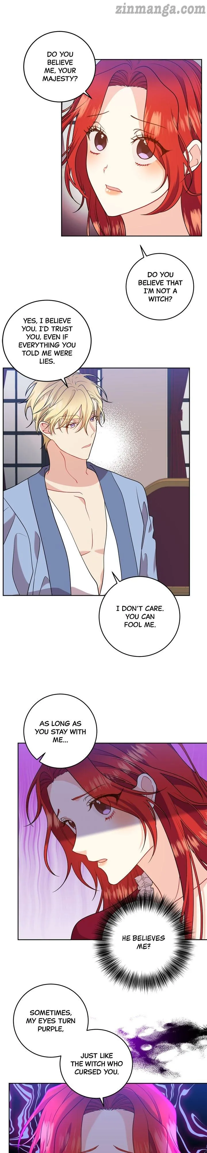 I’ll Become the Tyrant’s Tutor Chapter 63 - page 16