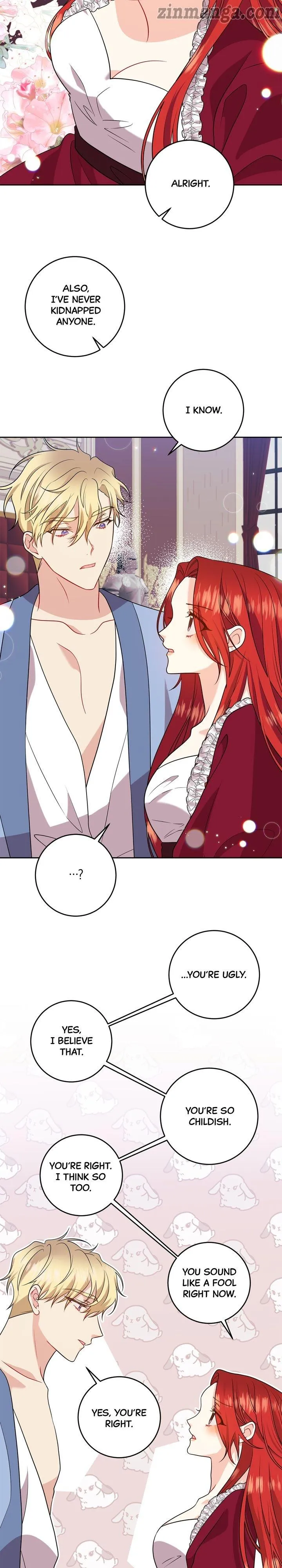 I’ll Become the Tyrant’s Tutor Chapter 63 - page 19