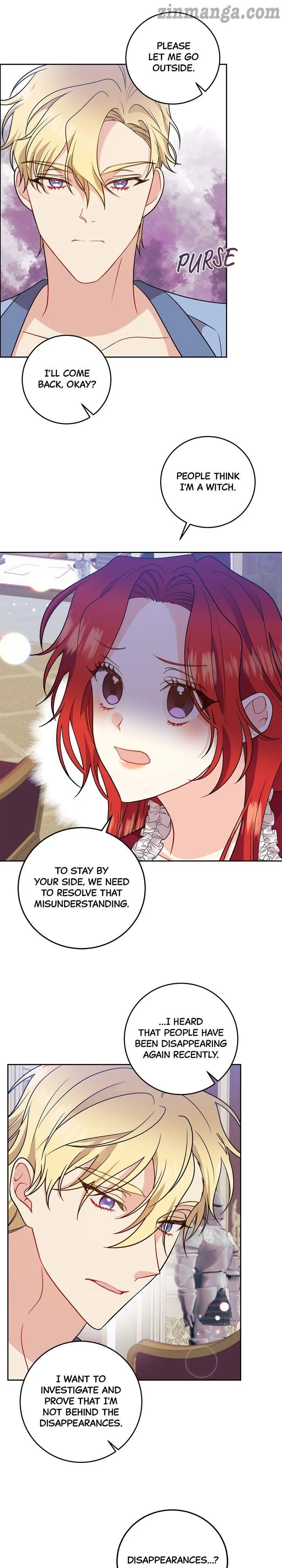 I’ll Become the Tyrant’s Tutor Chapter 63 - page 21