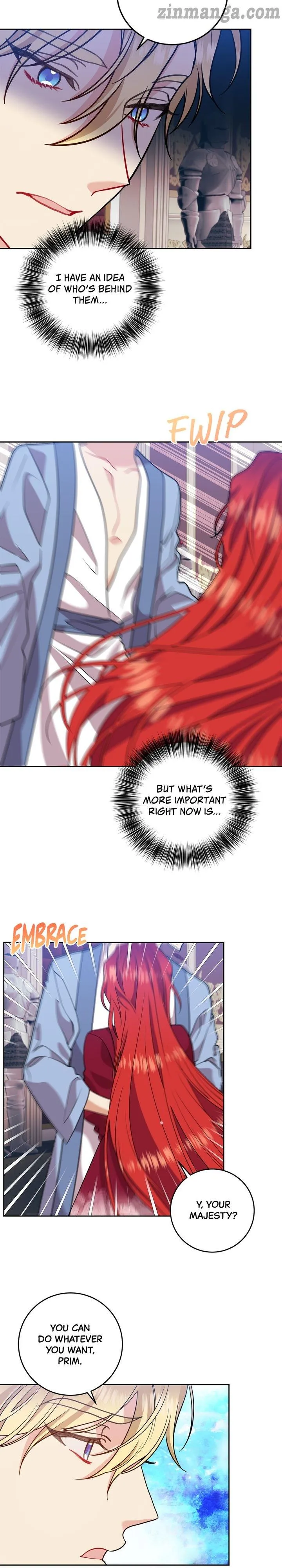 I’ll Become the Tyrant’s Tutor Chapter 63 - page 22
