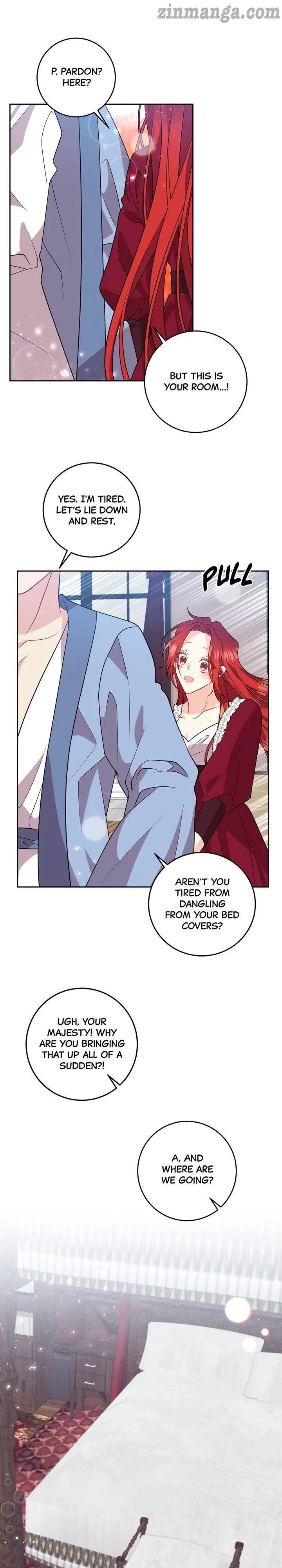 I’ll Become the Tyrant’s Tutor Chapter 63 - page 24