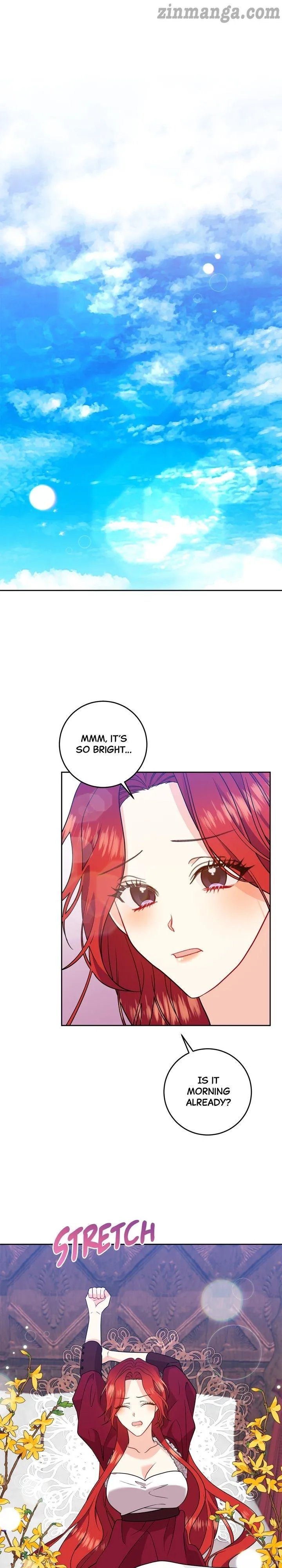 I’ll Become the Tyrant’s Tutor Chapter 63 - page 27