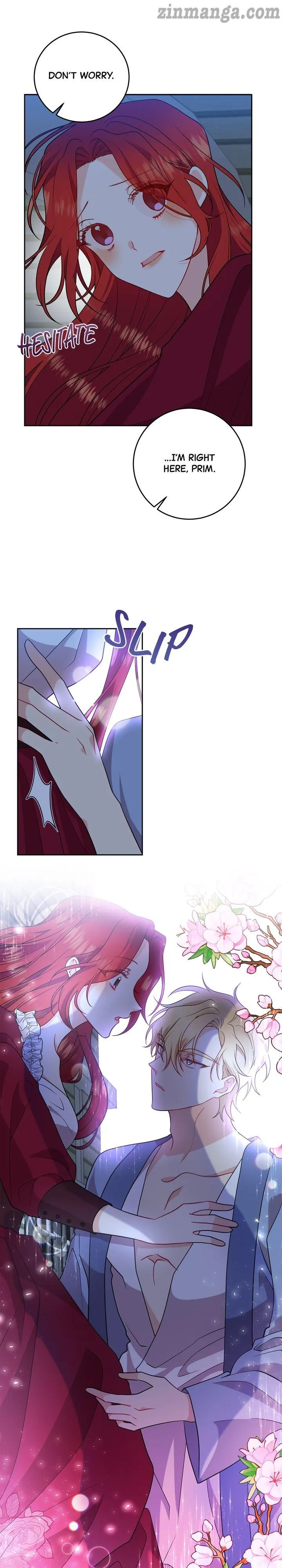 I’ll Become the Tyrant’s Tutor Chapter 63 - page 3