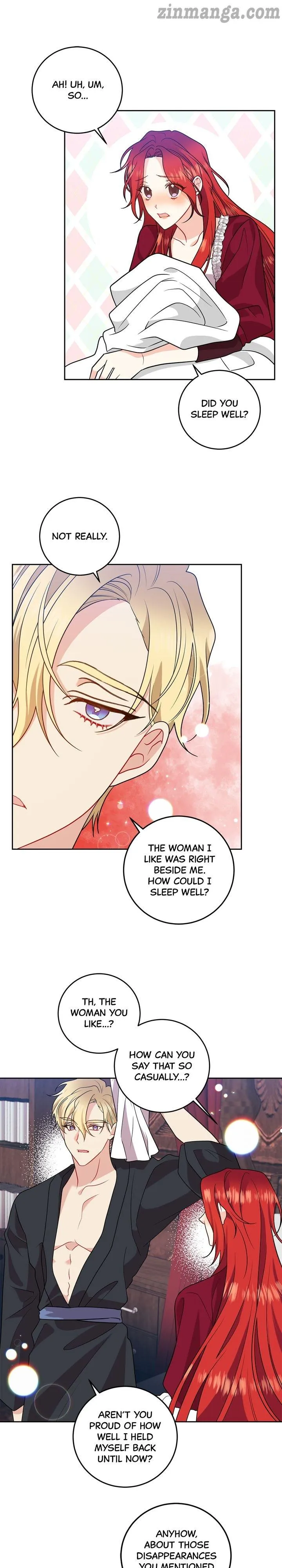 I’ll Become the Tyrant’s Tutor Chapter 63 - page 30