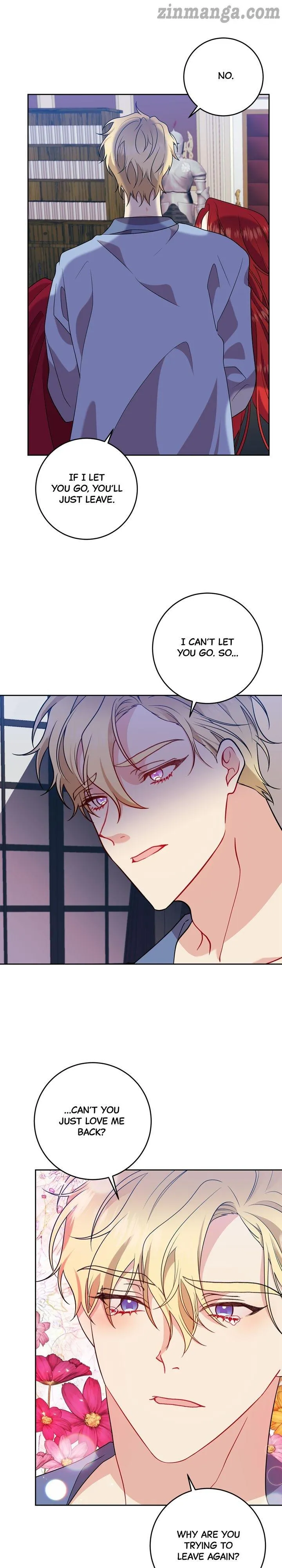 I’ll Become the Tyrant’s Tutor Chapter 63 - page 5