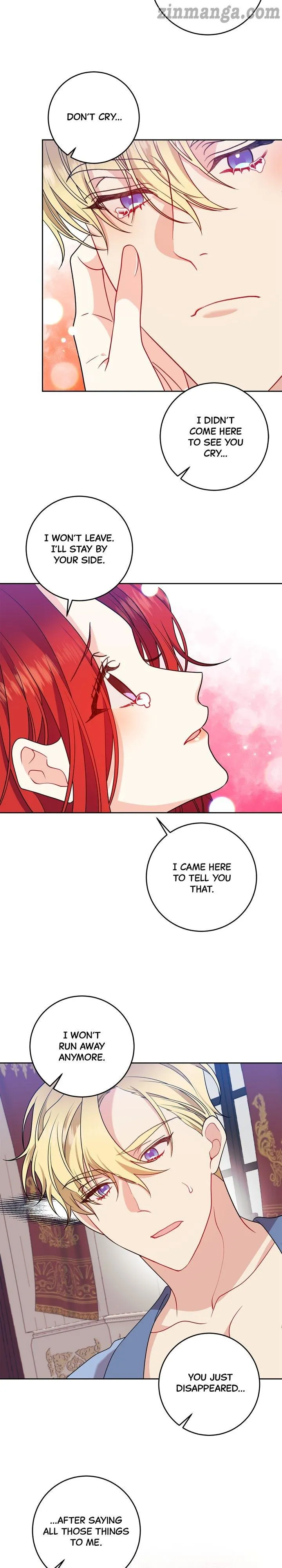 I’ll Become the Tyrant’s Tutor Chapter 63 - page 6