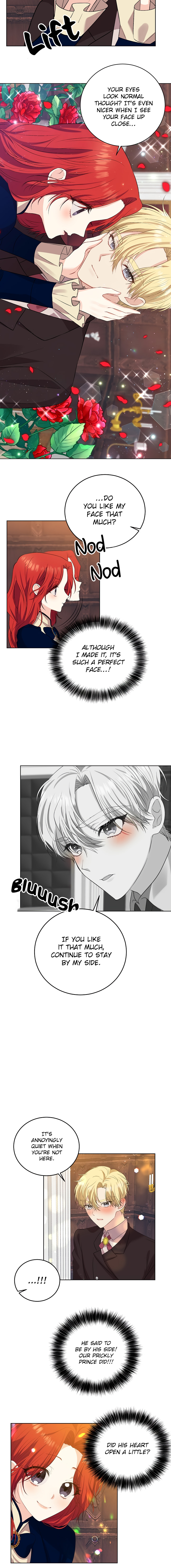 I’ll Become the Tyrant’s Tutor Chapter 12 - page 11