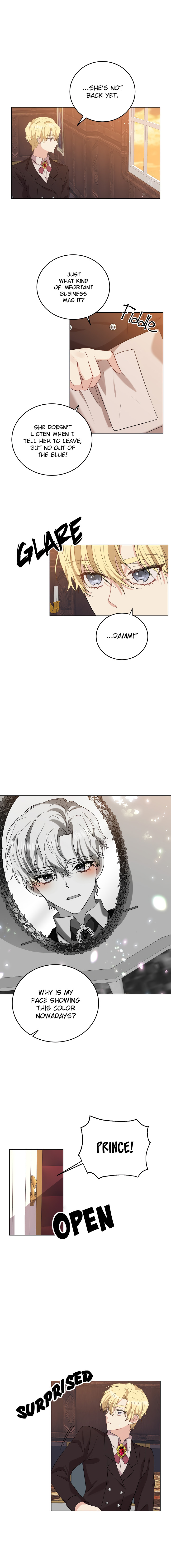 I’ll Become the Tyrant’s Tutor Chapter 12 - page 3