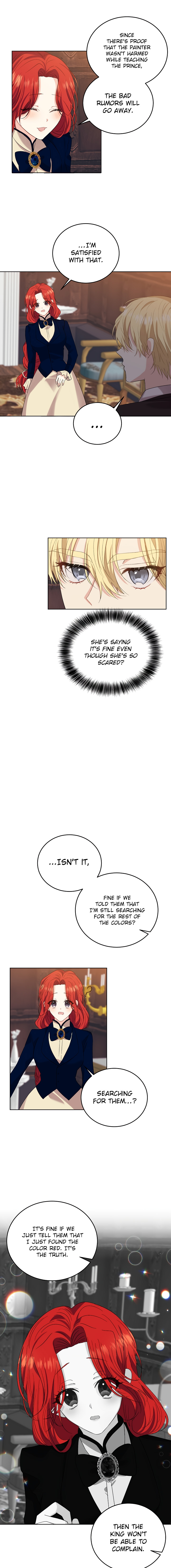 I’ll Become the Tyrant’s Tutor Chapter 12 - page 6