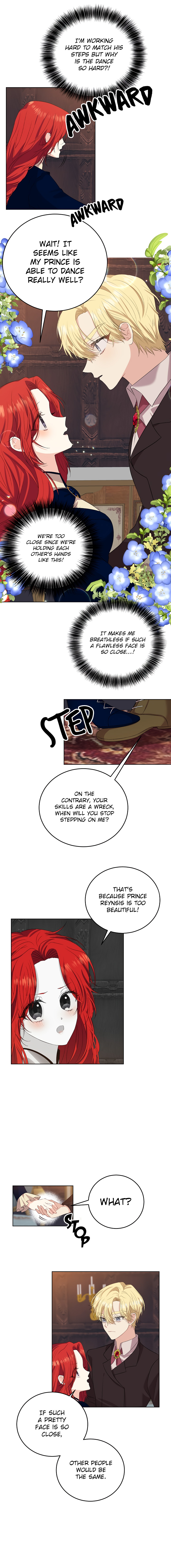 I’ll Become the Tyrant’s Tutor Chapter 12 - page 9