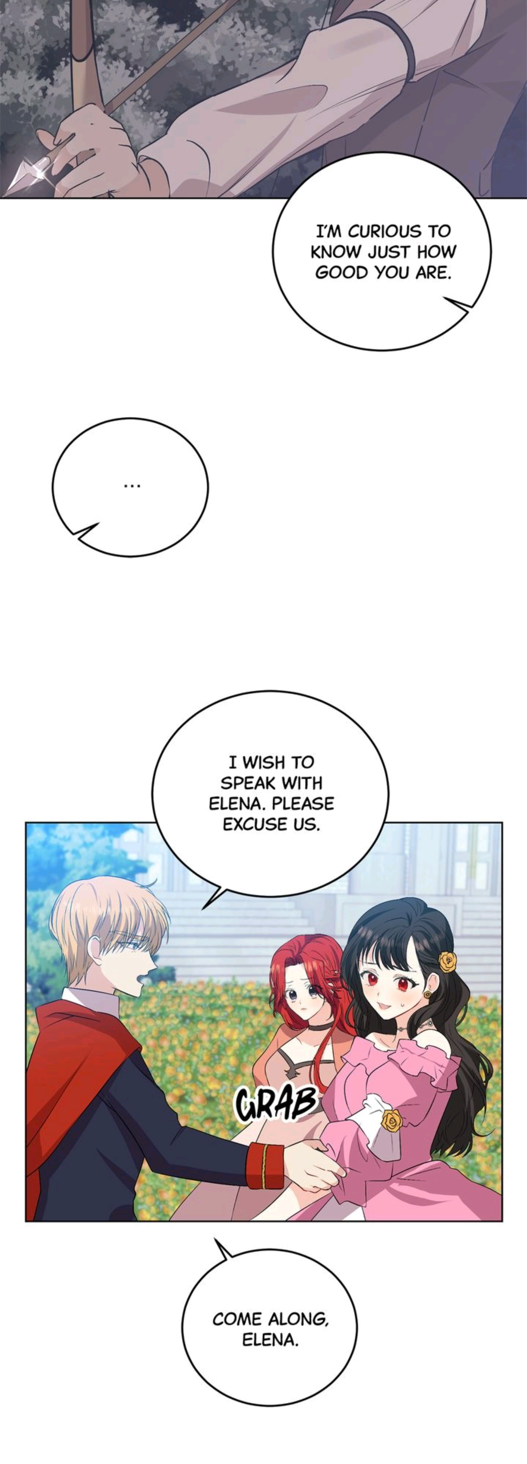 I’ll Become the Tyrant’s Tutor Chapter 13 - page 18