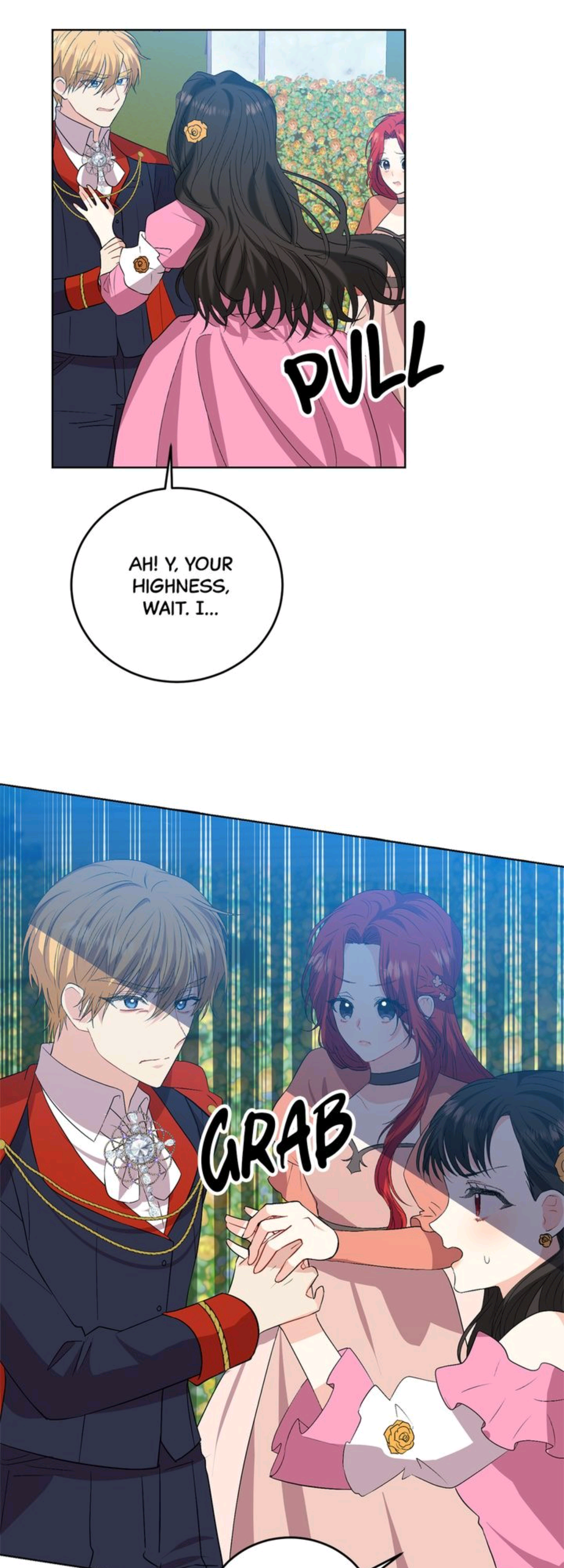 I’ll Become the Tyrant’s Tutor Chapter 13 - page 19