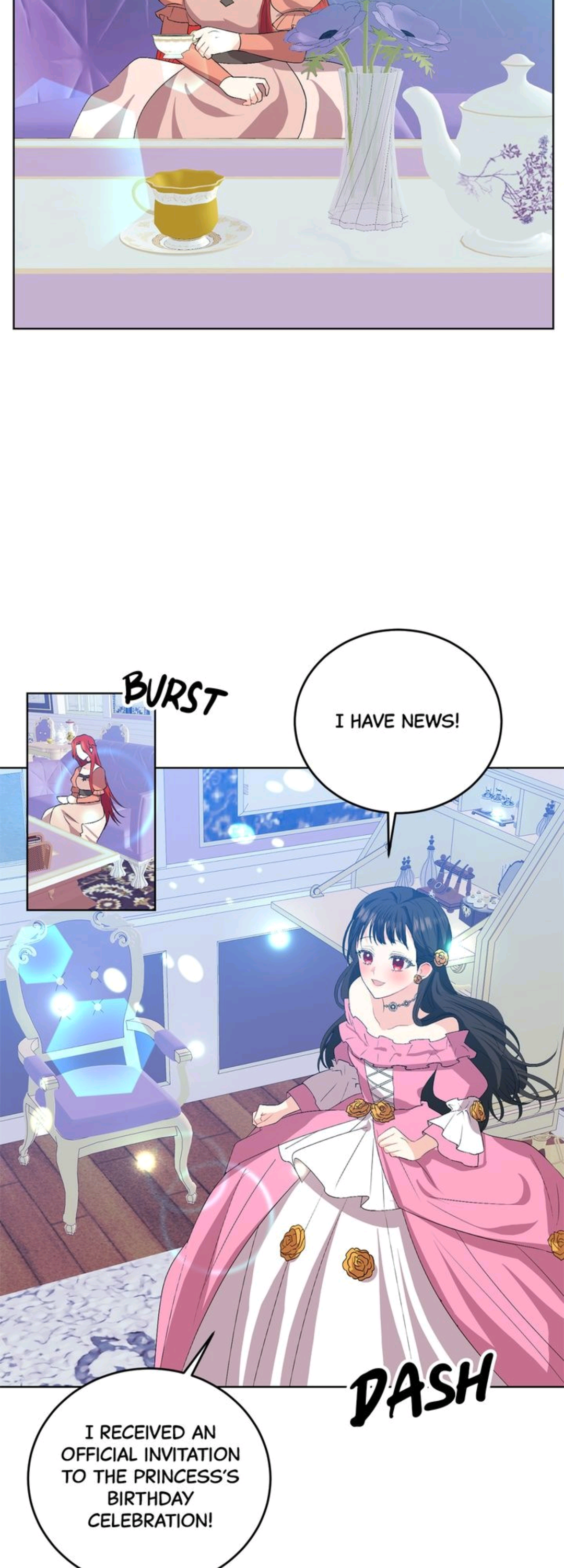 I’ll Become the Tyrant’s Tutor Chapter 13 - page 2