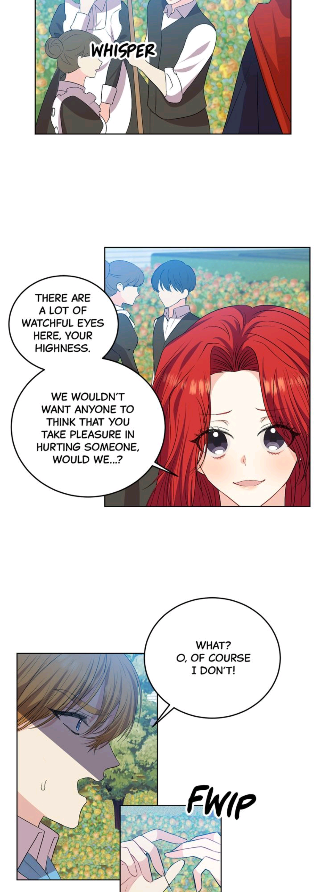 I’ll Become the Tyrant’s Tutor Chapter 13 - page 22