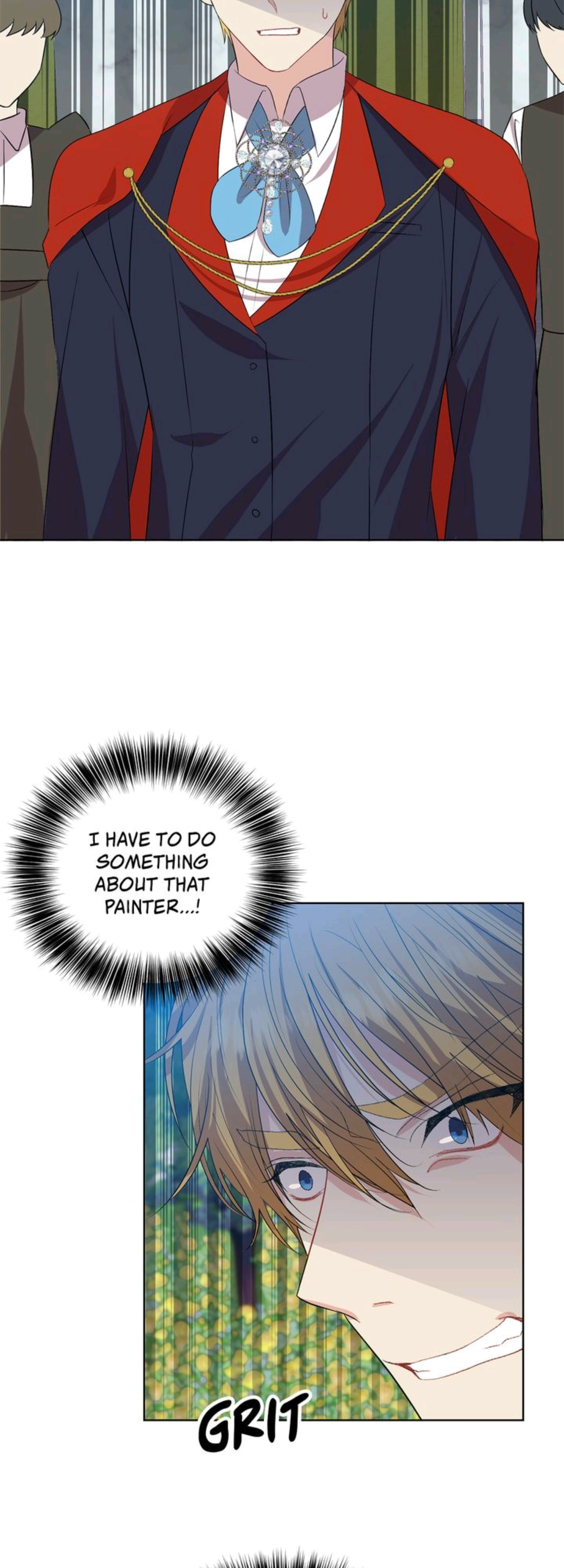 I’ll Become the Tyrant’s Tutor Chapter 13 - page 26