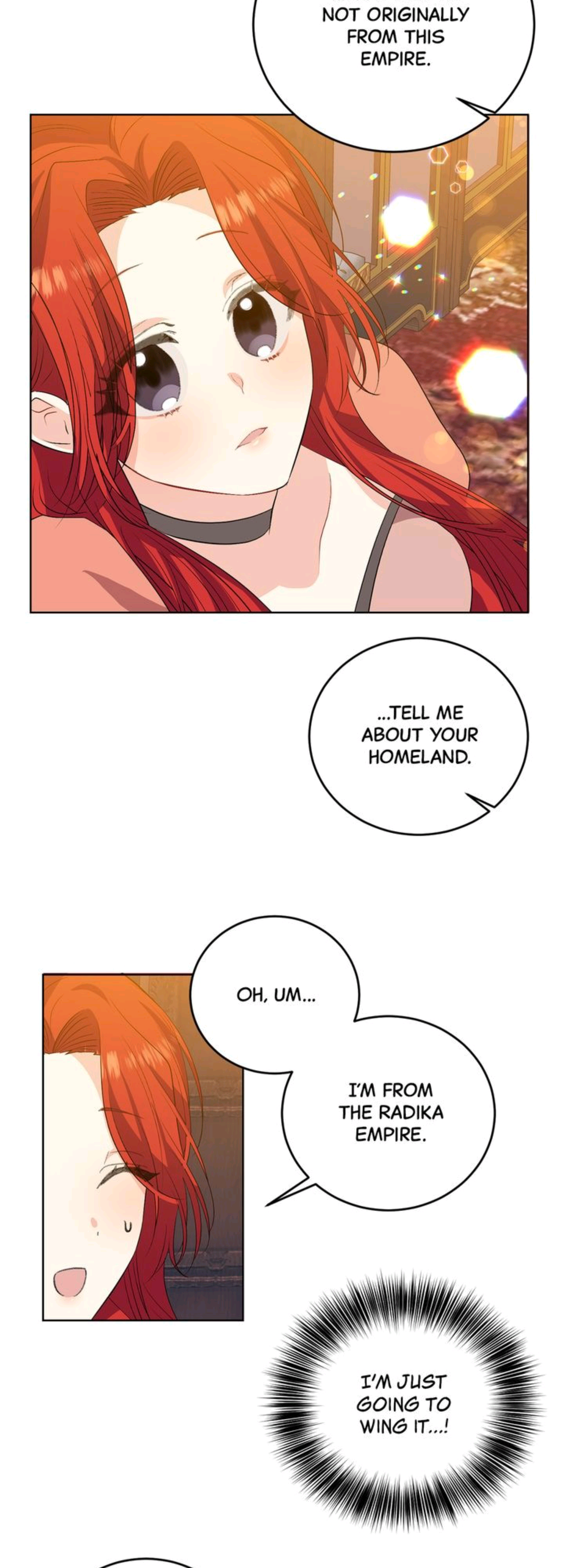 I’ll Become the Tyrant’s Tutor Chapter 13 - page 30